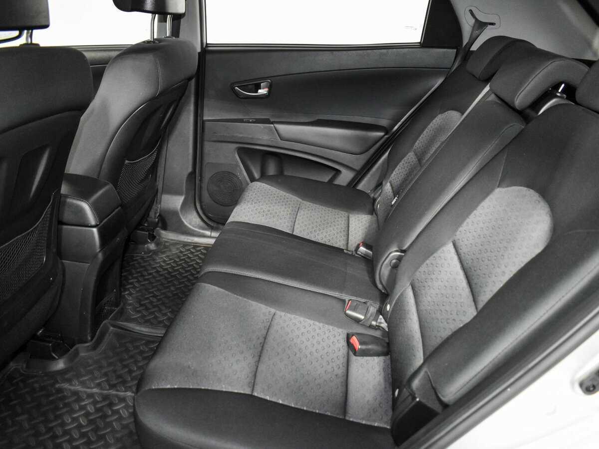 Купить SsangYong Actyon с пробегом. Фото: #9