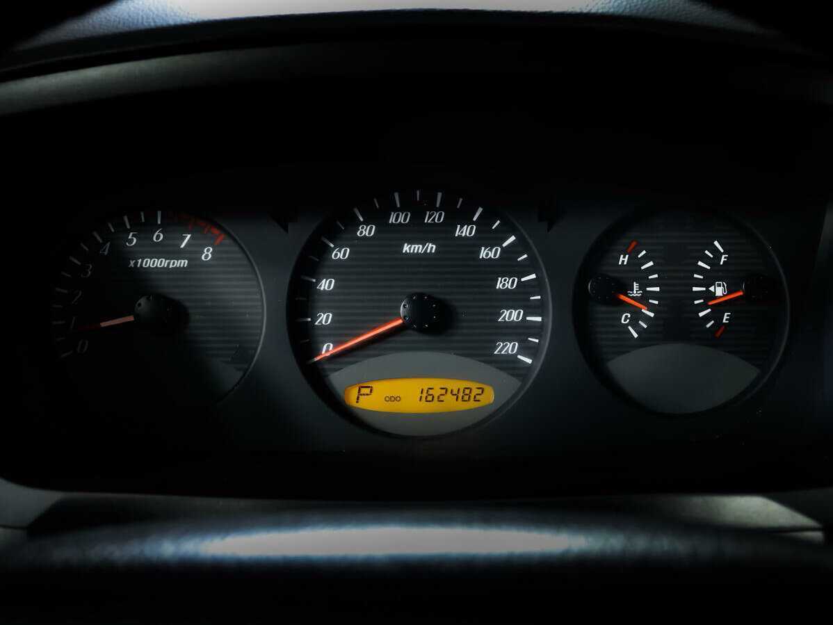 Купить SsangYong Kyron с пробегом. Фото: #9