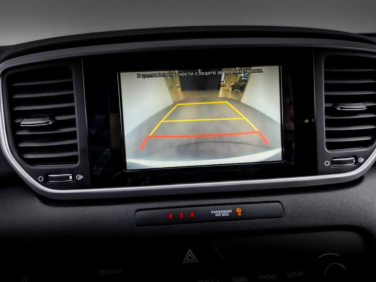 Купить Kia Sportage с пробегом. Фото: #22