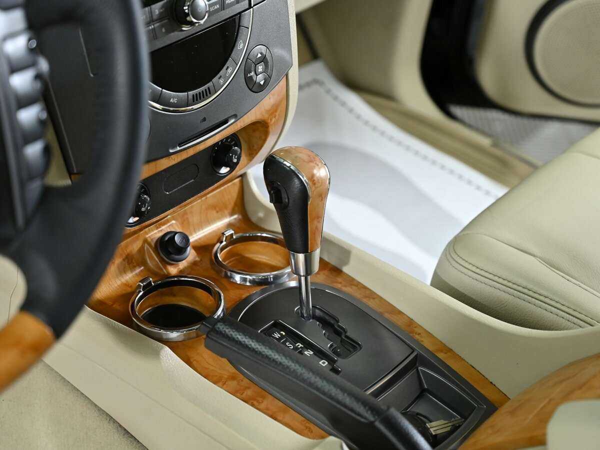 Купить SsangYong Rexton с пробегом. Фото: #13