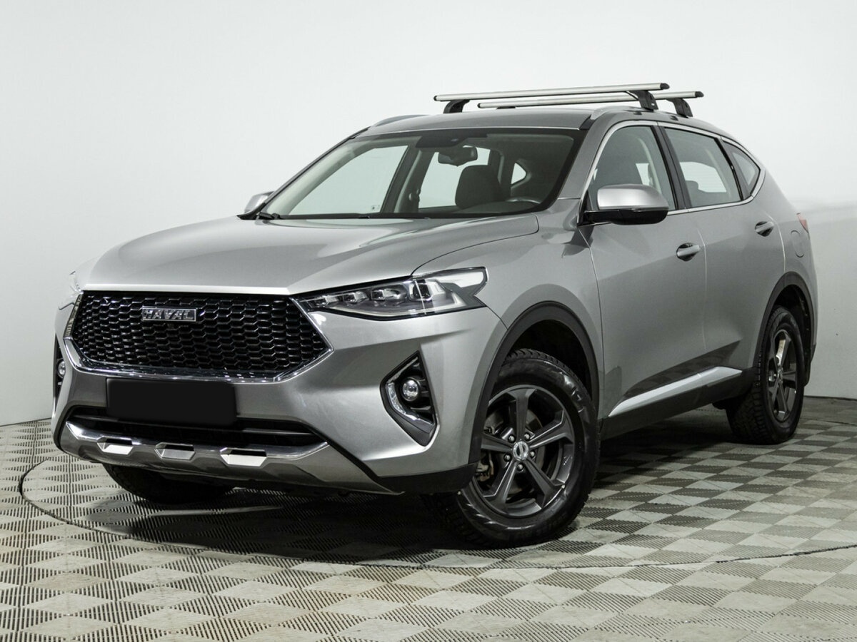Купить Haval F7 с пробегом. Фото: #0