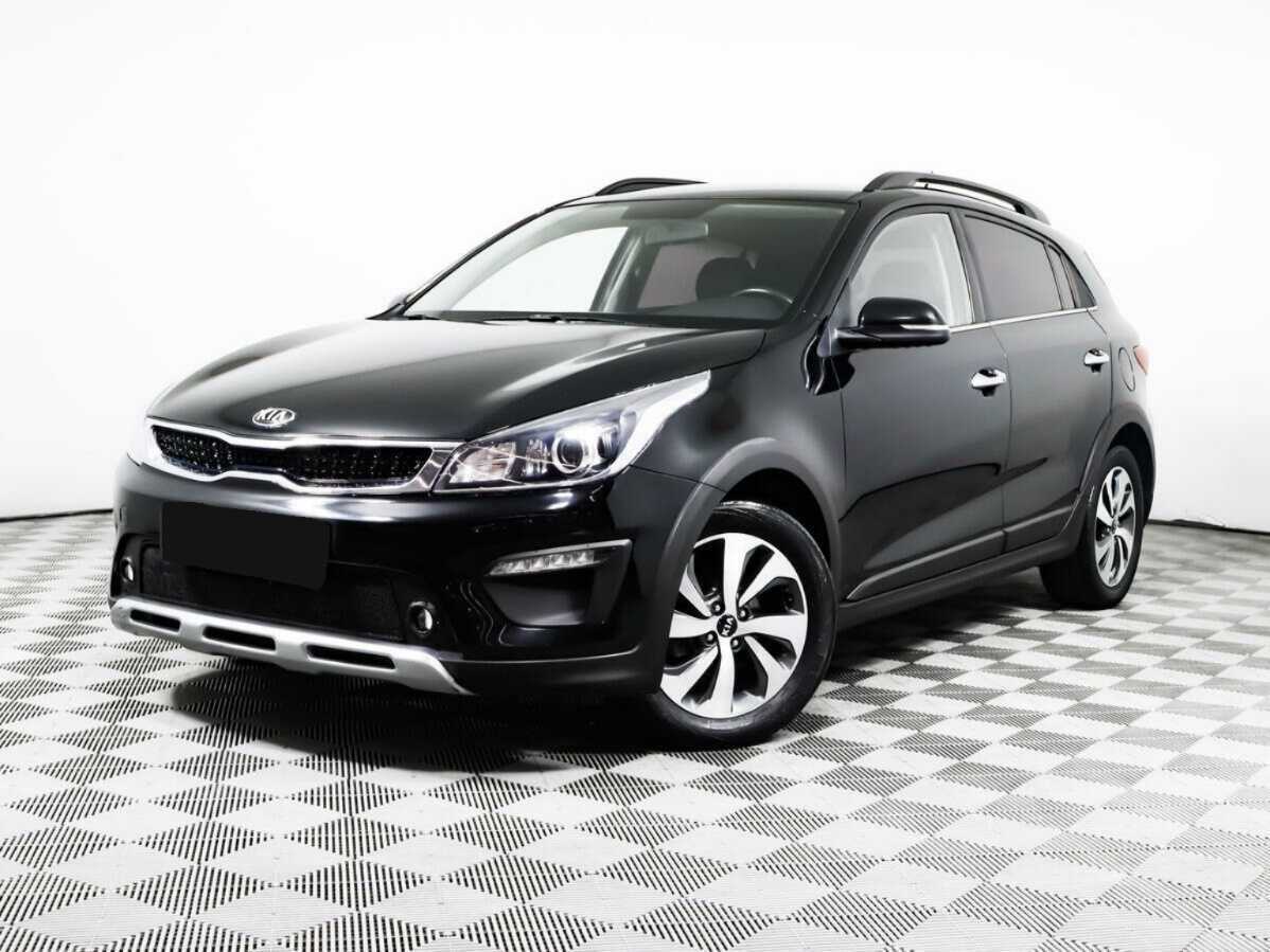 Купить Kia Rio с пробегом. Посмотреть фото