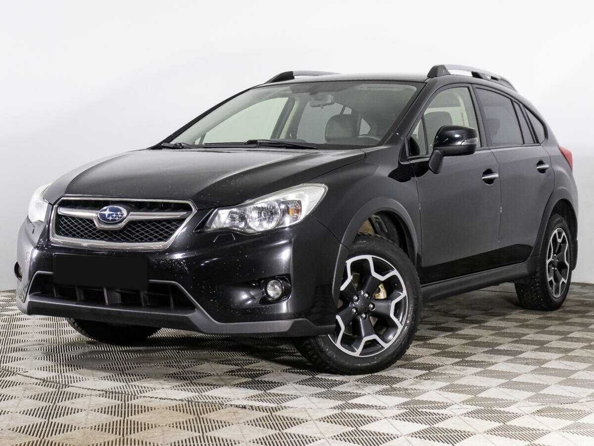 Купить Subaru XV с пробегом. Посмотреть фото