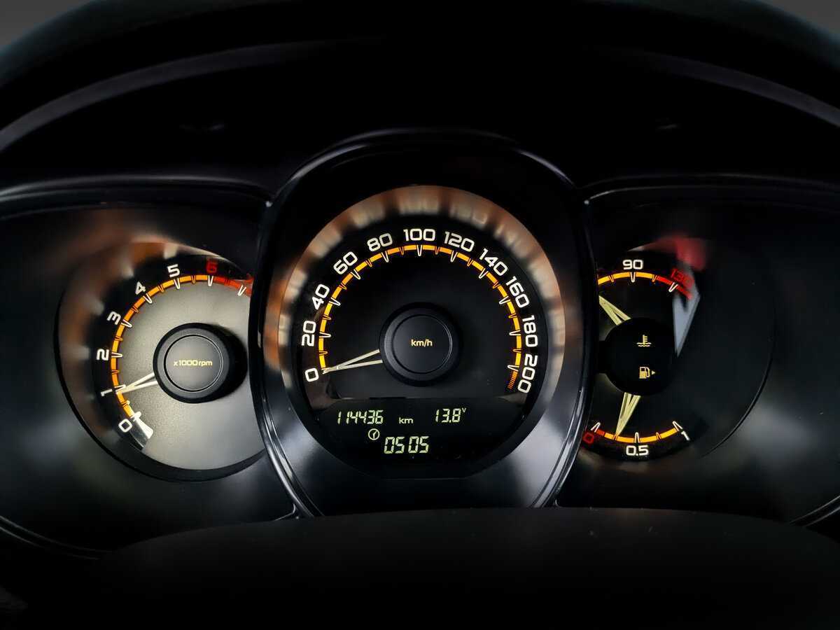 Купить Lada (ВАЗ) Vesta с пробегом. Фото: #10