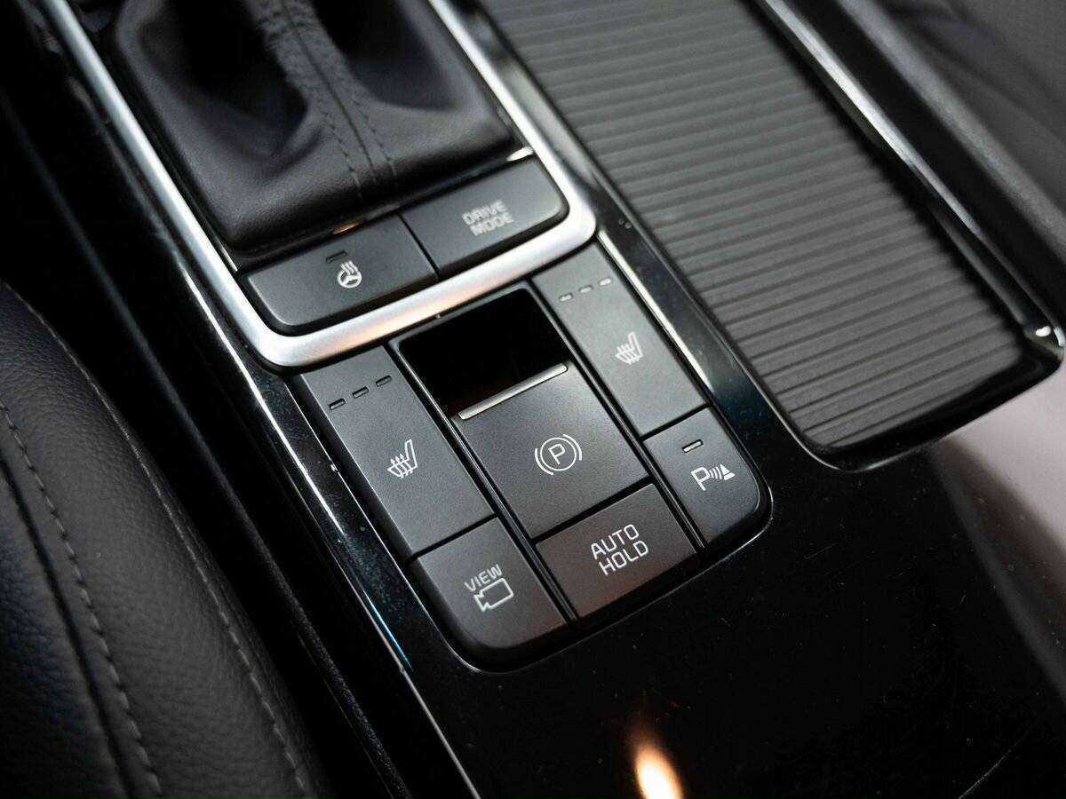 Купить Kia Optima с пробегом. Фото: #26