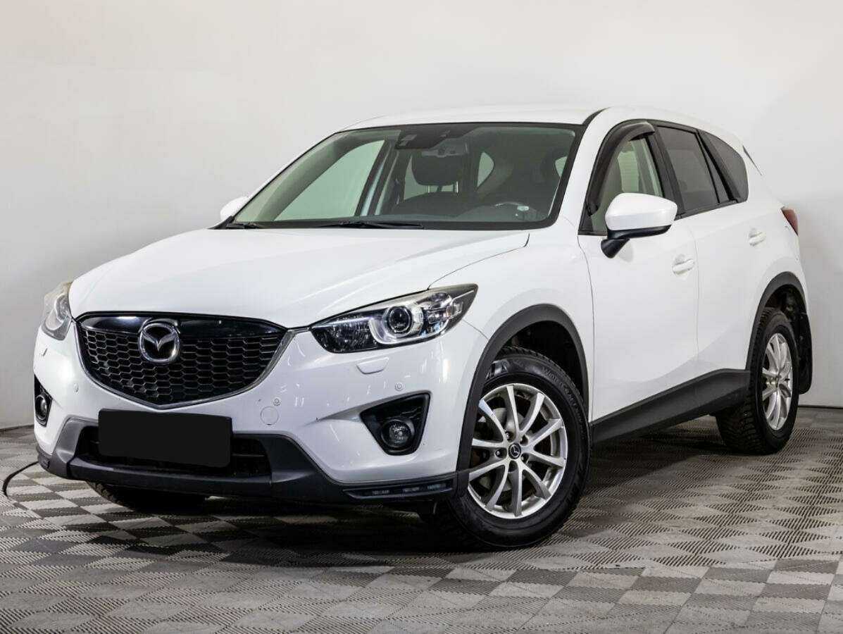 Купить Mazda CX-5 с пробегом. Посмотреть фото