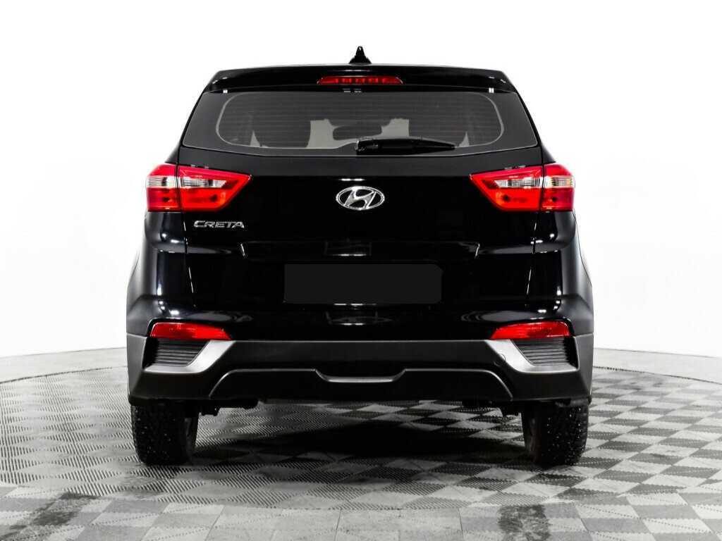 Купить Hyundai Creta с пробегом. Фото: #5