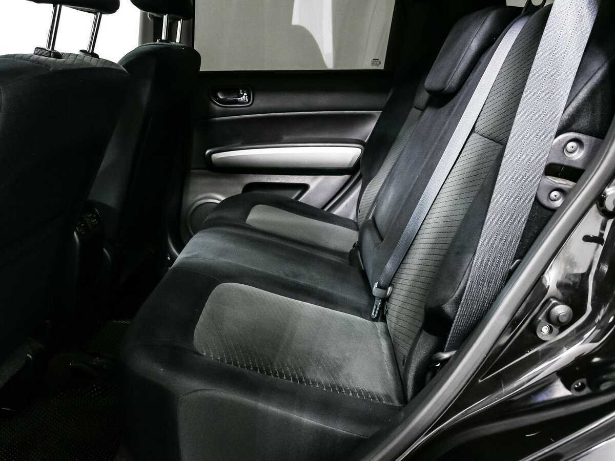 Купить Nissan X-Trail с пробегом. Фото: #11