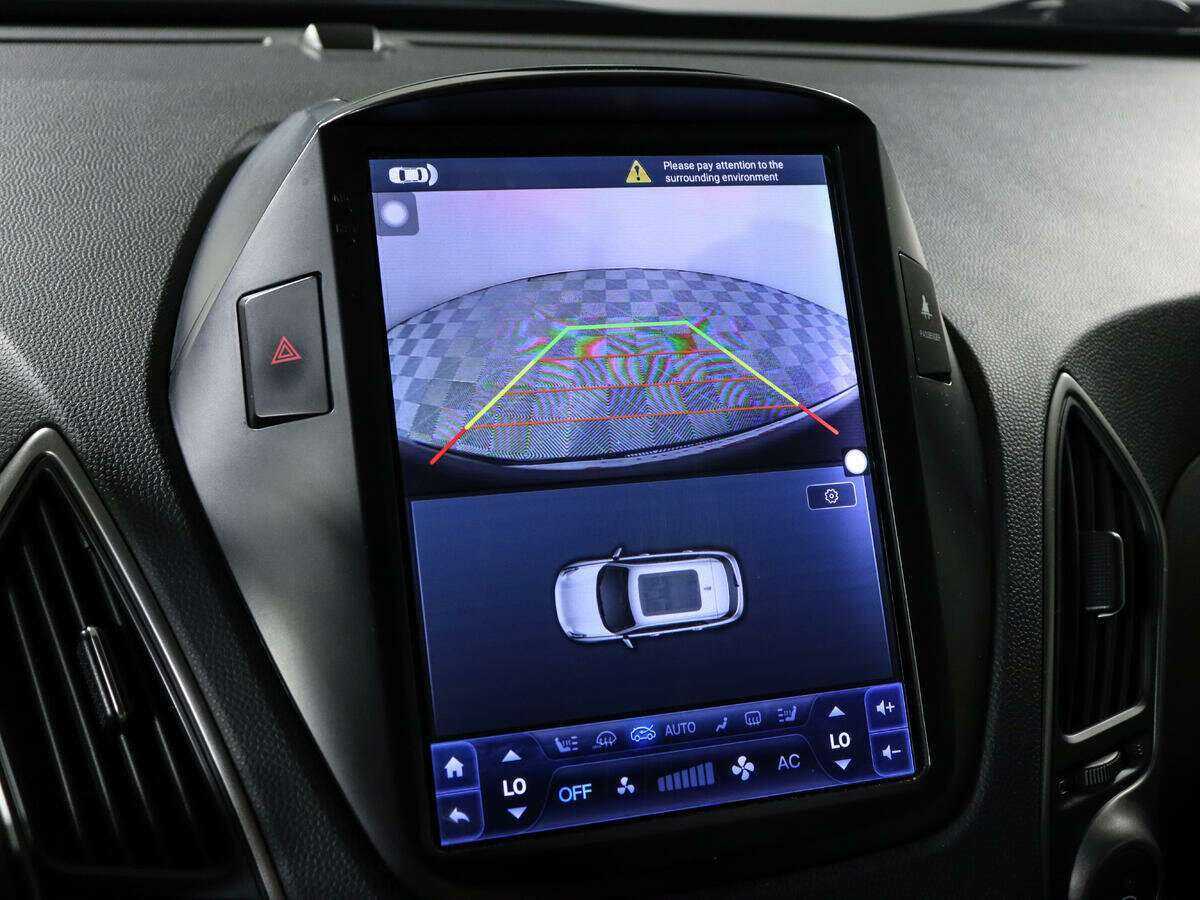 Купить Hyundai ix35 с пробегом. Фото: #15