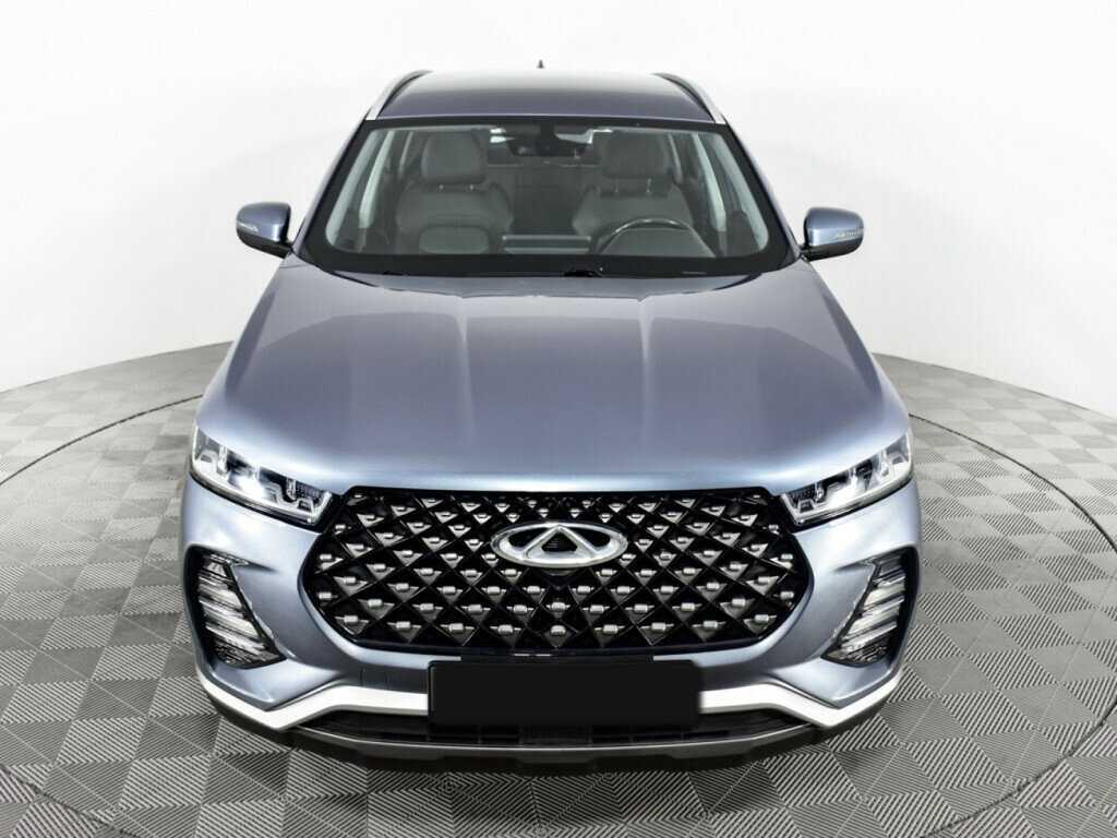 Купить Chery Tiggo 7 Pro с пробегом. Фото: #17