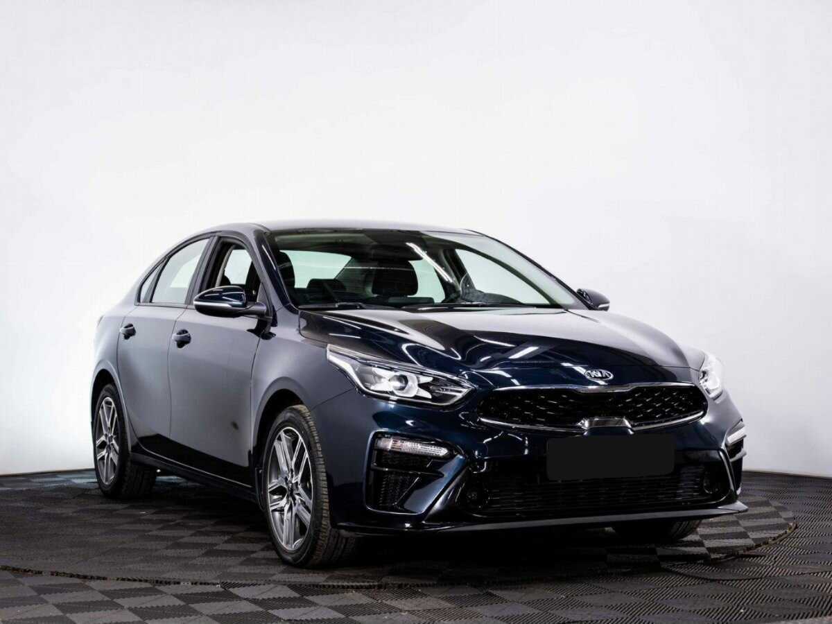 Купить Kia Cerato с пробегом. Фото: #2