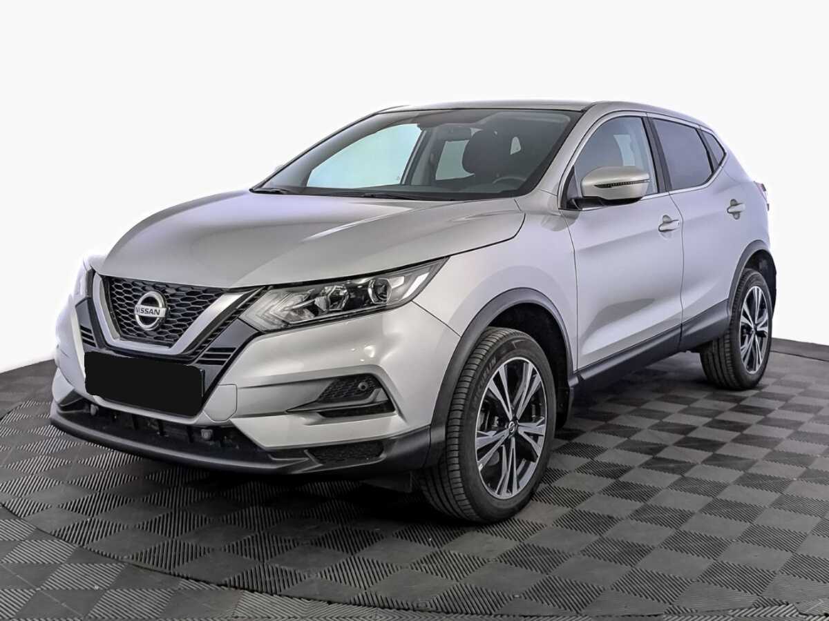 Купить Nissan Qashqai с пробегом. Посмотреть фото
