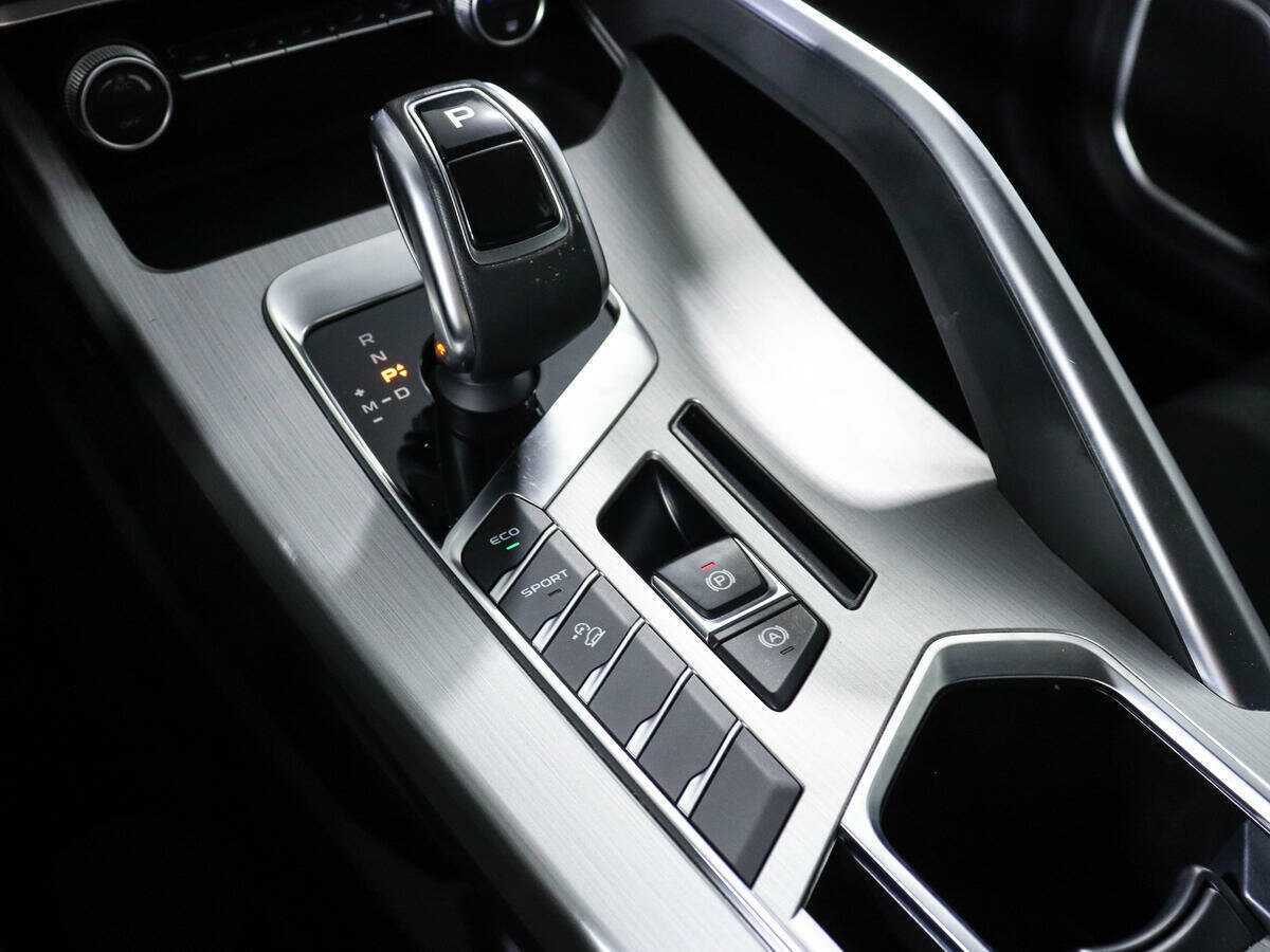 Купить Geely Coolray с пробегом. Фото: #15