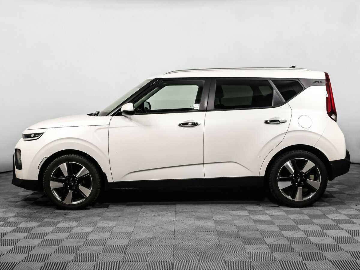Купить Kia Soul с пробегом. Фото: #7
