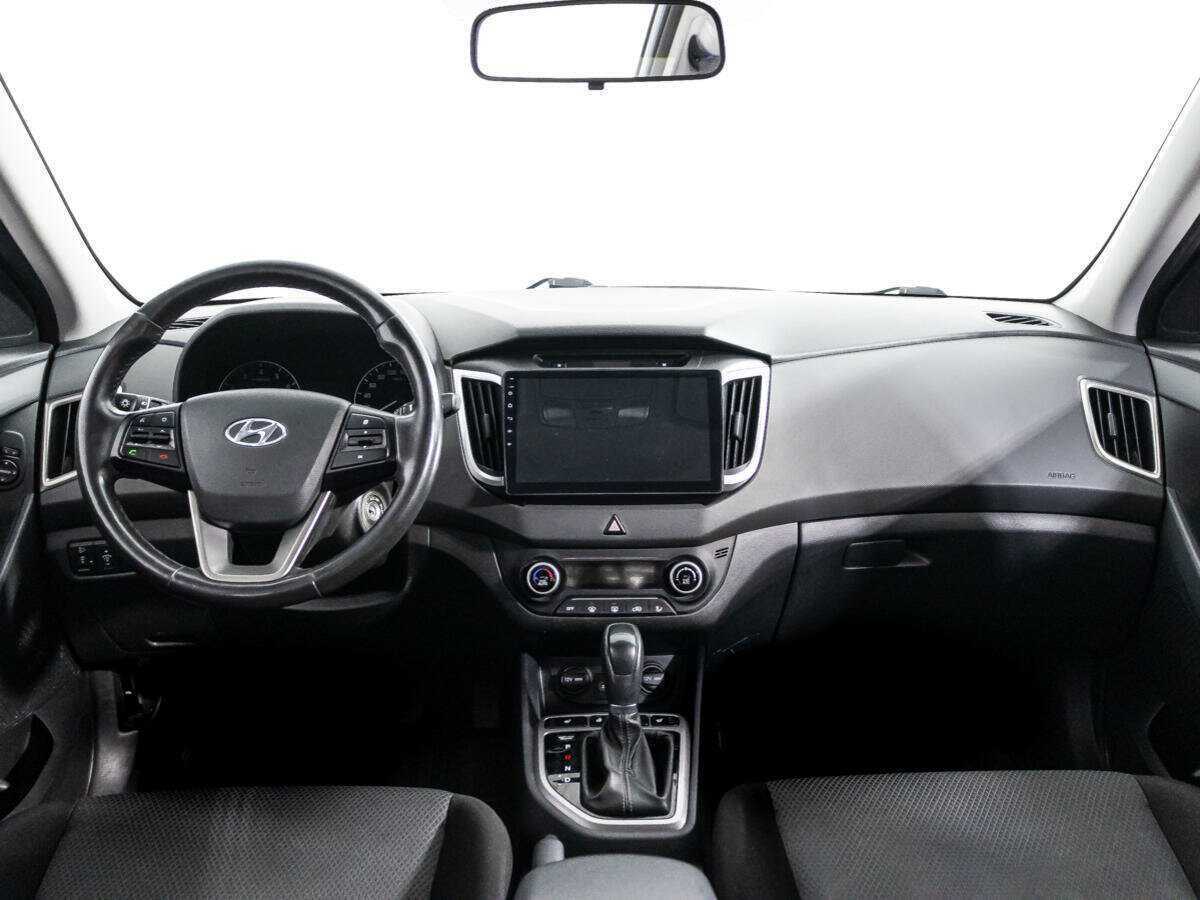 Купить Hyundai Creta с пробегом. Фото: #12