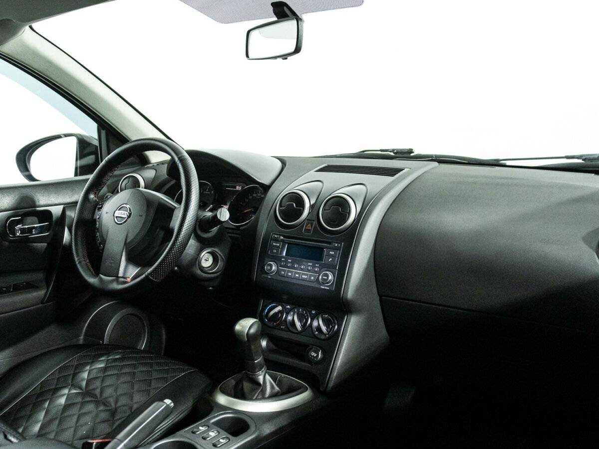 Купить Nissan Qashqai+2 с пробегом. Фото: #7