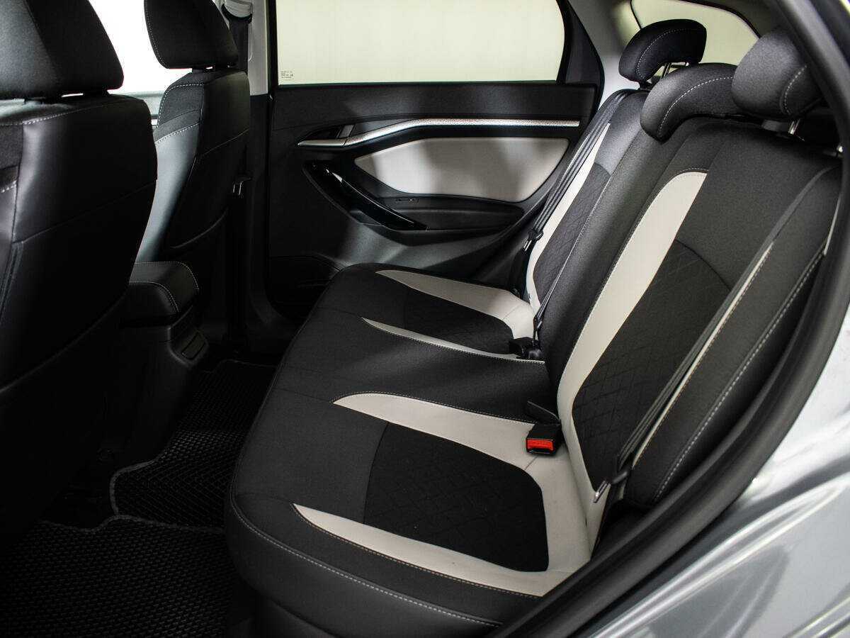 Купить Lada (ВАЗ) Vesta с пробегом. Фото: #5