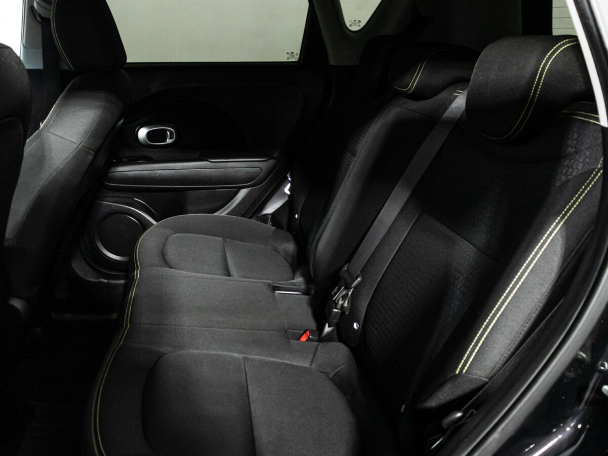 Купить Kia Soul с пробегом. Фото: #9