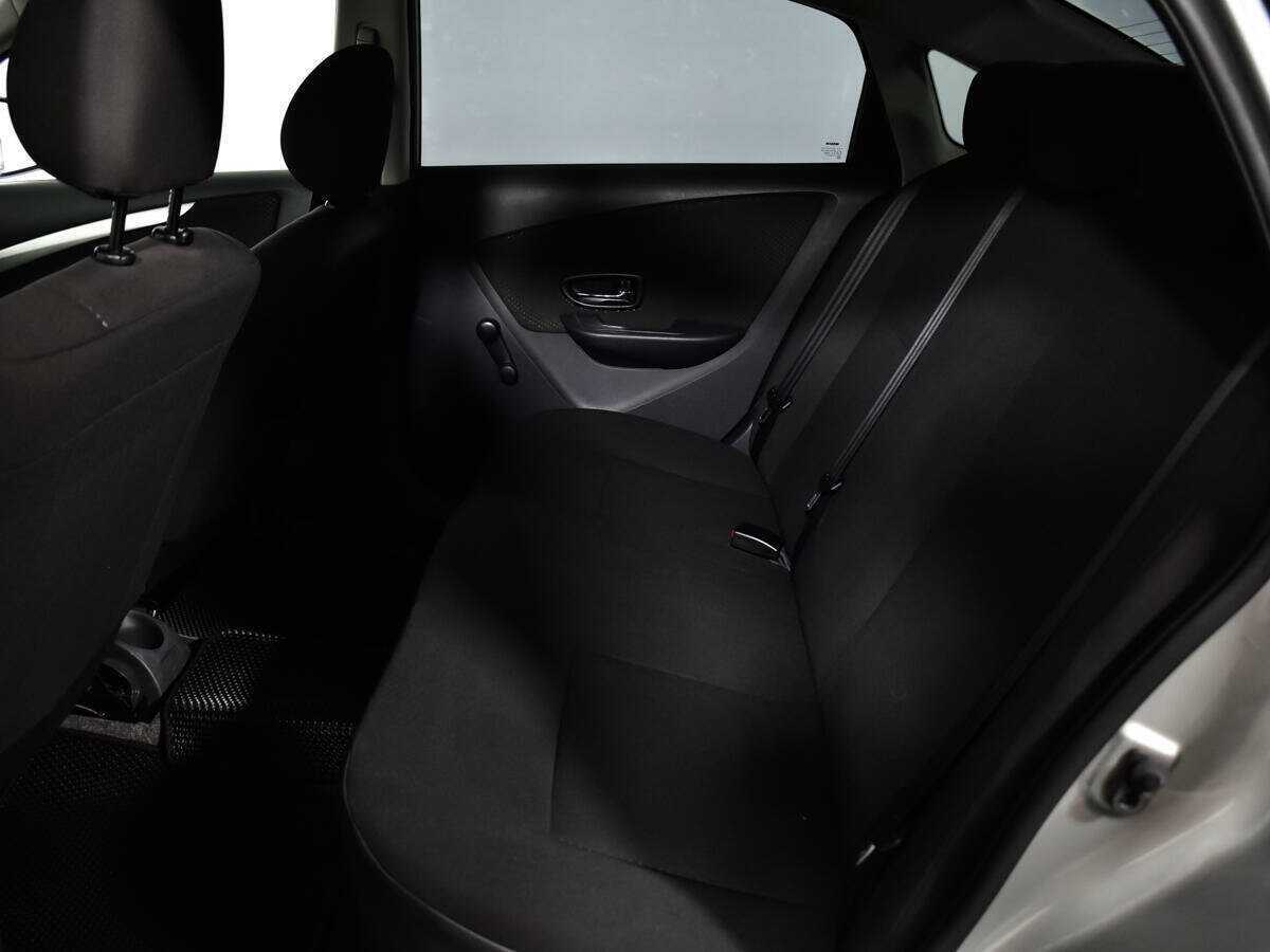 Купить Nissan Almera с пробегом. Фото: #9