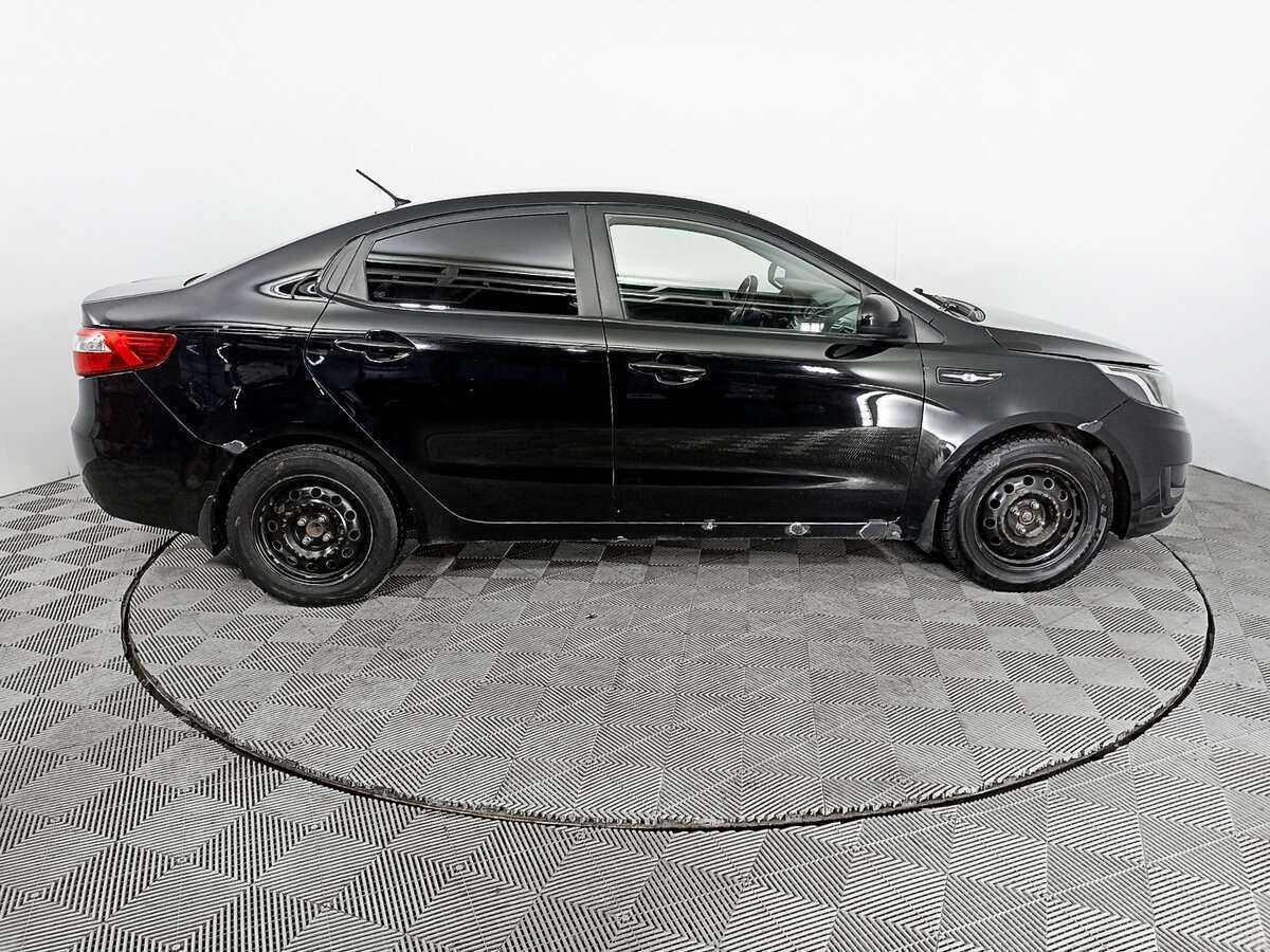 Купить Kia Rio с пробегом. Фото: #3