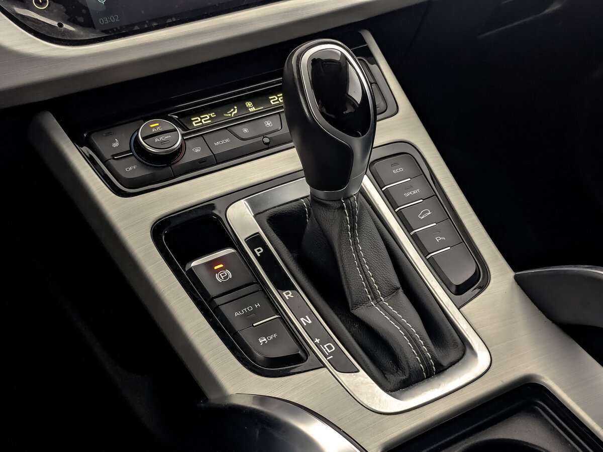 Купить Geely Atlas с пробегом. Фото: #22