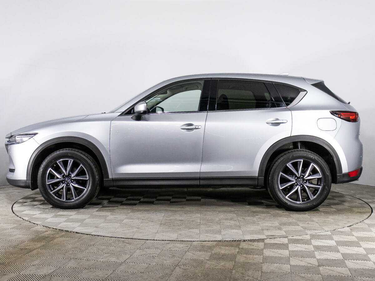 Купить Mazda CX-5 с пробегом. Фото: #7