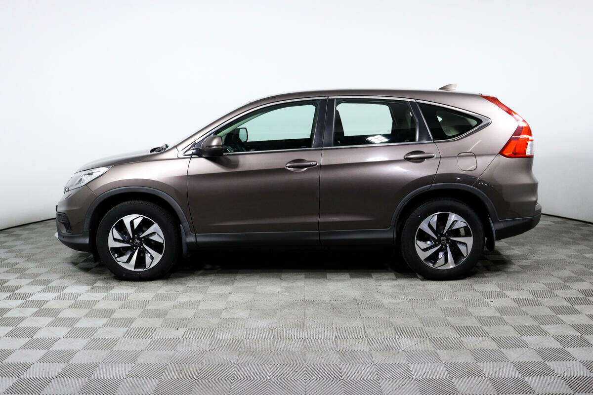 Купить Honda CR-V с пробегом. Фото: #7