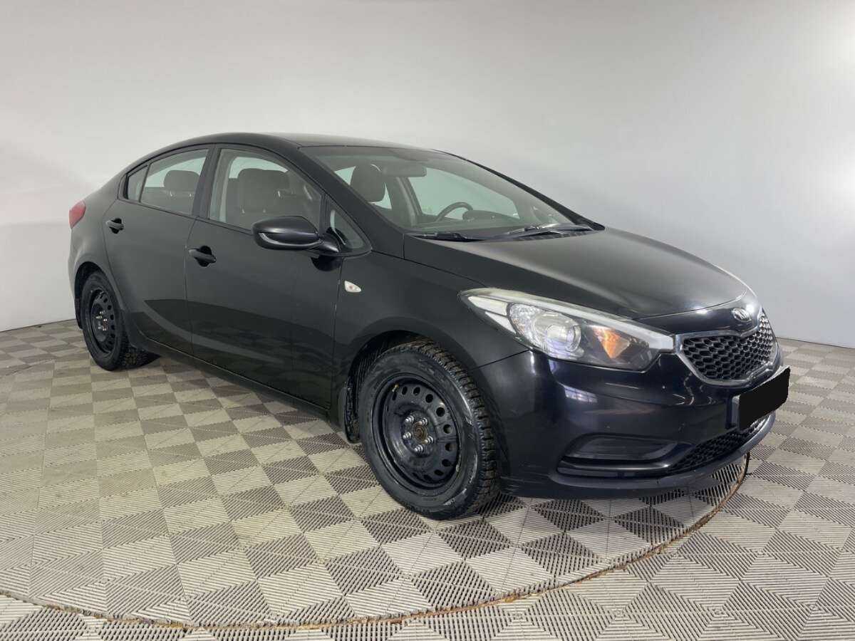Купить Kia Cerato с пробегом. Фото: #2