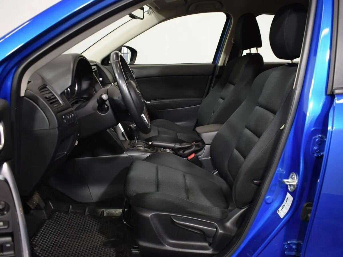 Купить Mazda CX-5 с пробегом. Фото: #10