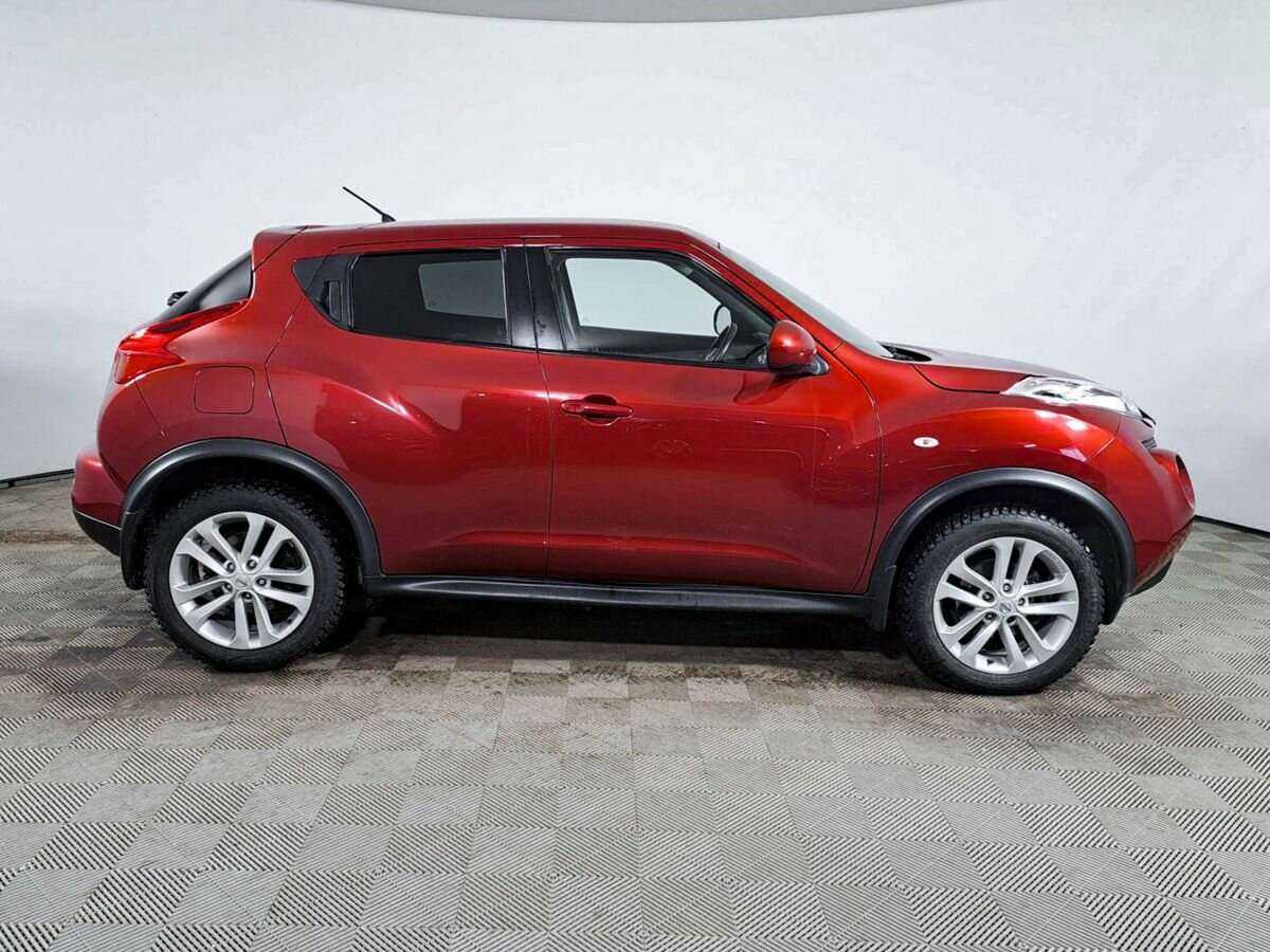 Купить Nissan Juke с пробегом. Фото: #3