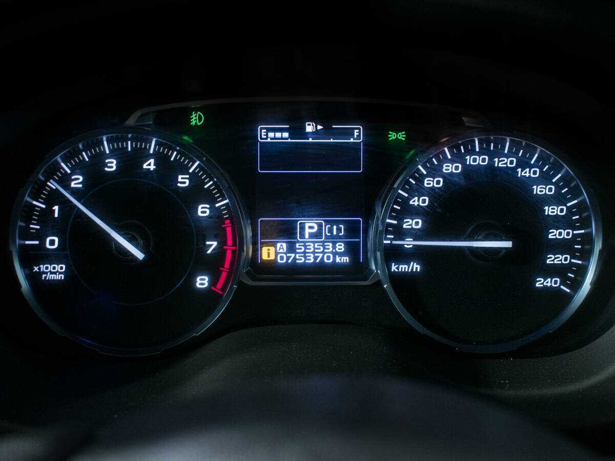 Купить Subaru Forester с пробегом. Фото: #10