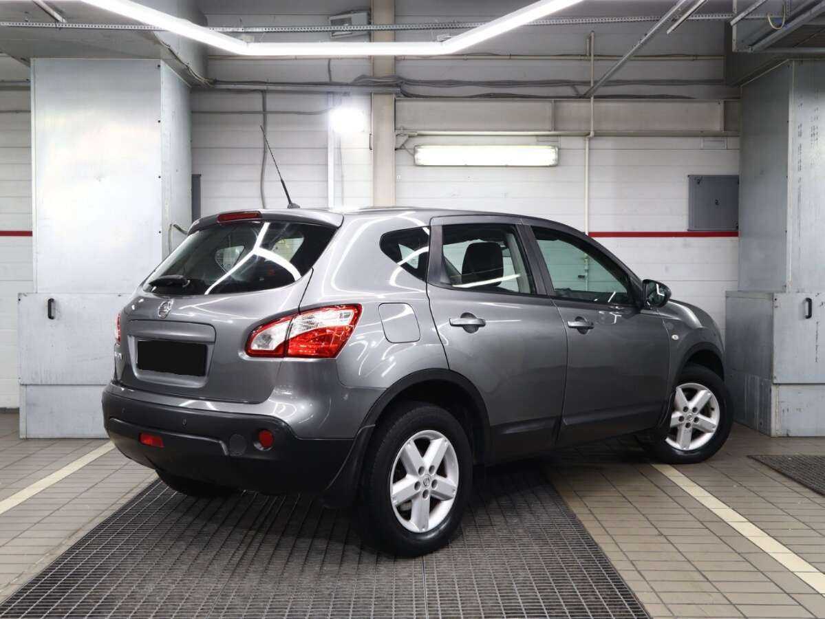 Купить Nissan Qashqai с пробегом. Фото: #1