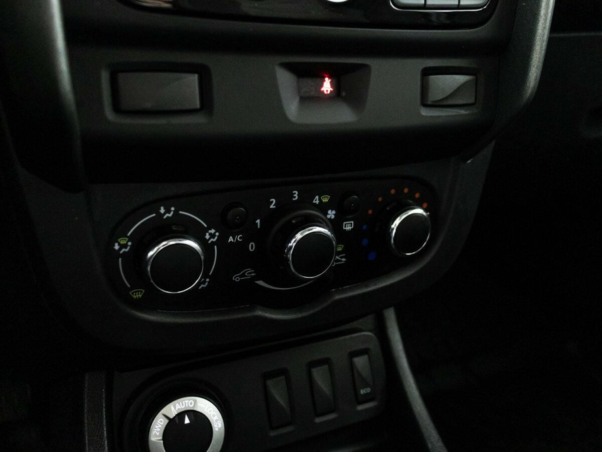 Купить Renault Duster с пробегом. Фото: #13