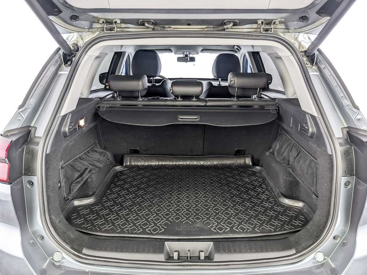 Купить Chery Tiggo 7 Pro с пробегом. Фото: #9