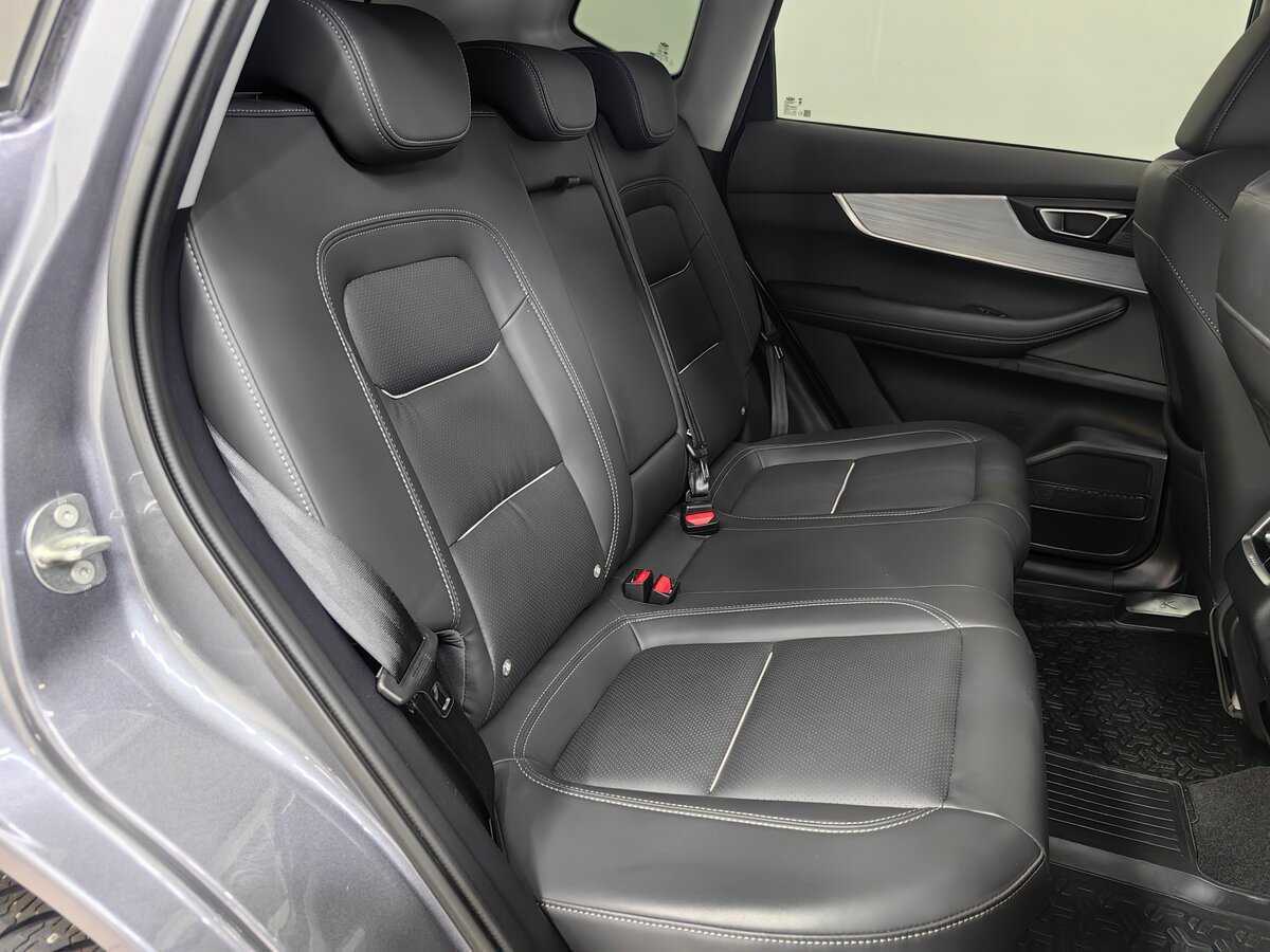 Купить Chery Tiggo 7 Pro Max с пробегом. Фото: #7