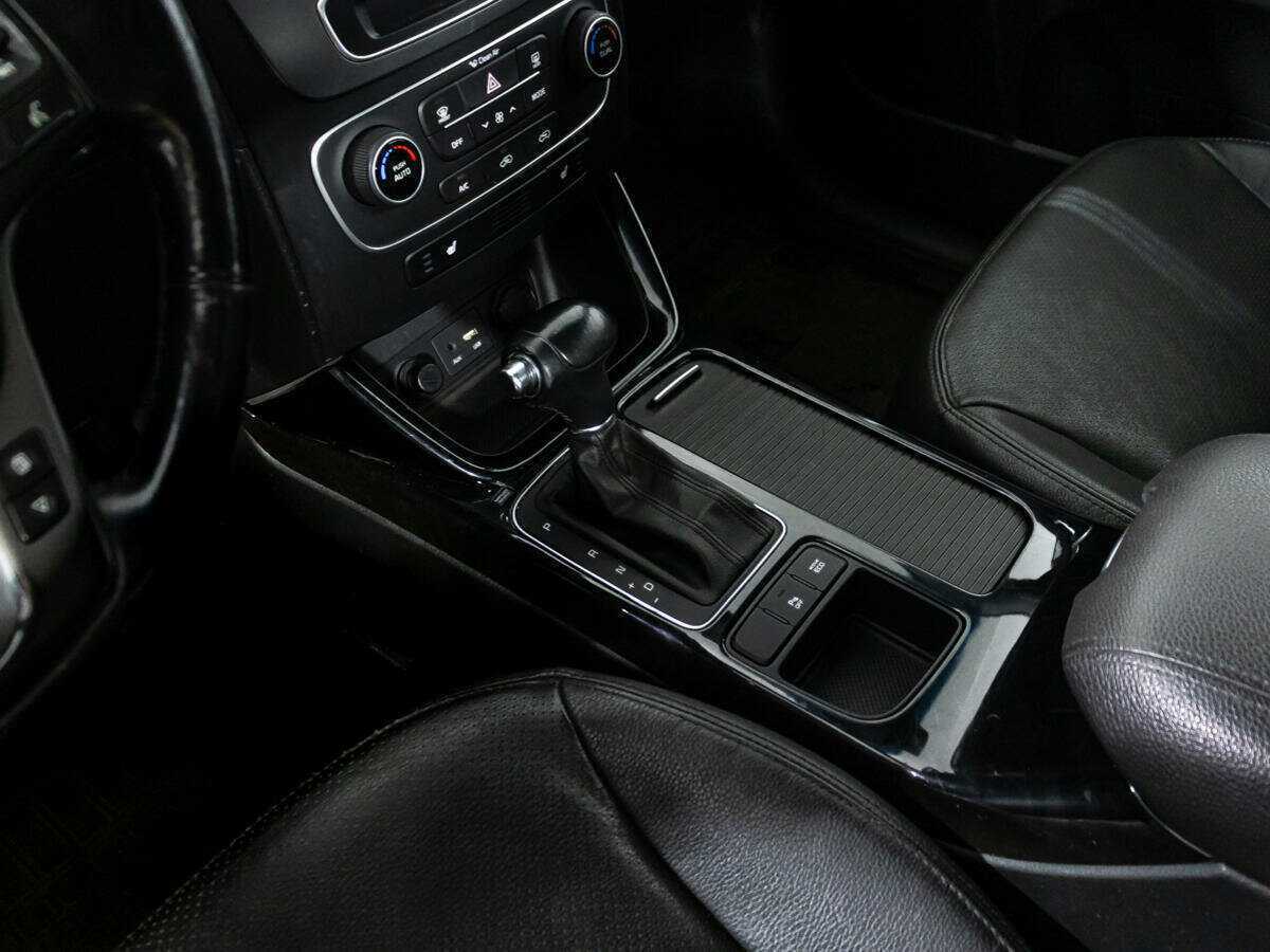 Купить Kia Sorento с пробегом. Фото: #17