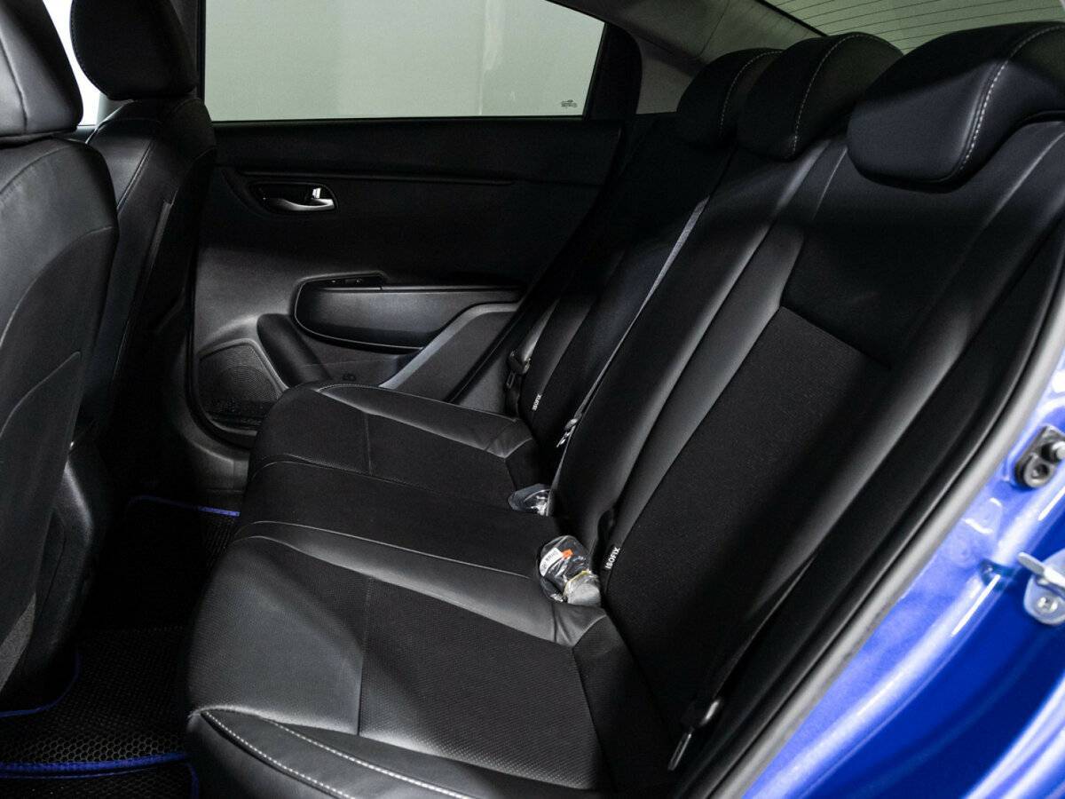 Купить Kia Rio с пробегом. Фото: #9