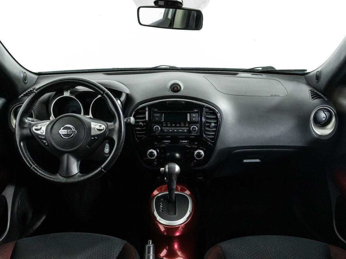 Купить Nissan Juke с пробегом. Фото: #12