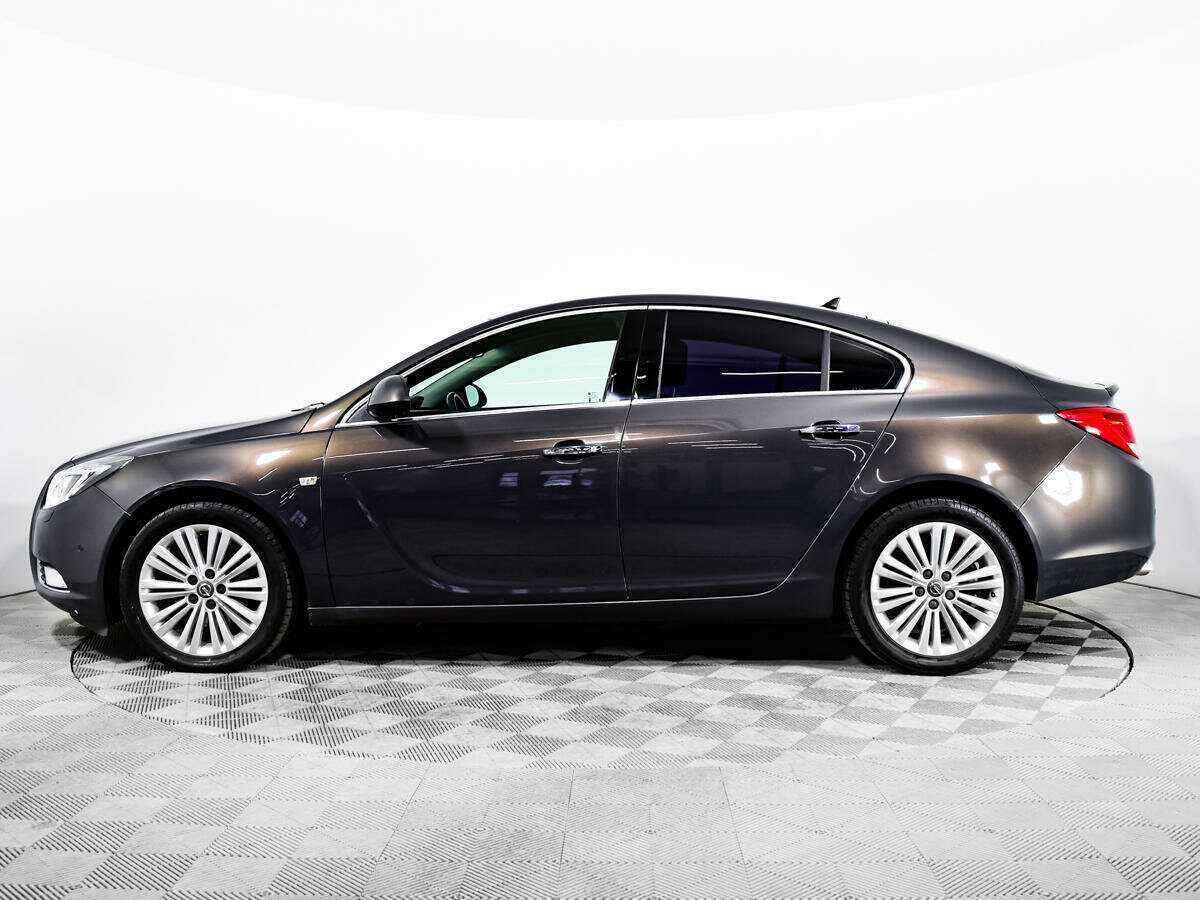 Купить Opel Insignia с пробегом. Фото: #7