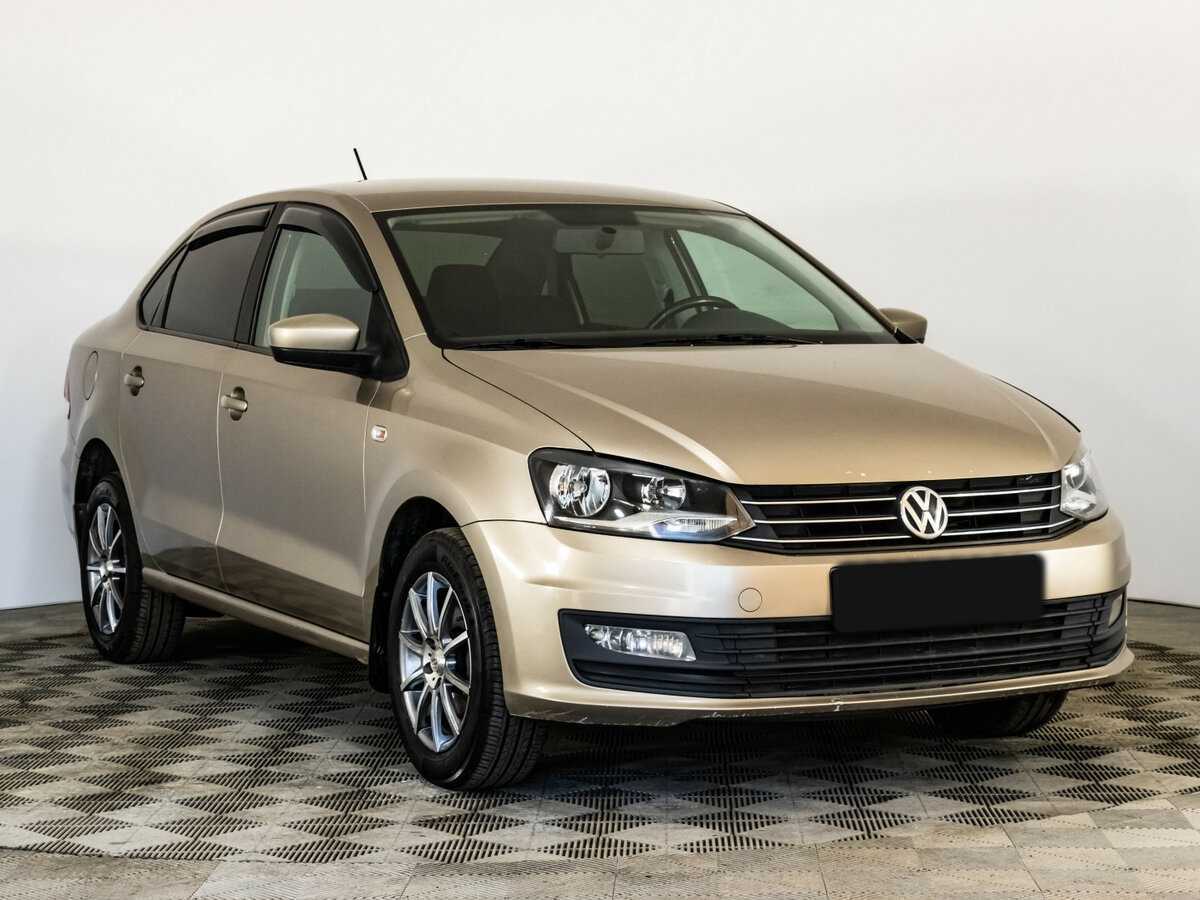 Купить Volkswagen Polo с пробегом. Фото: #2