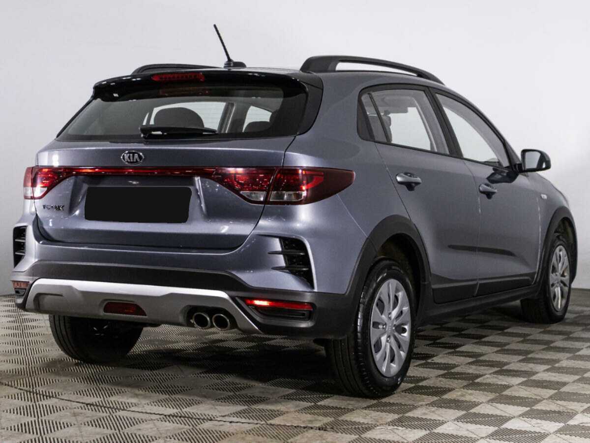 Купить Kia Rio с пробегом. Фото: #4