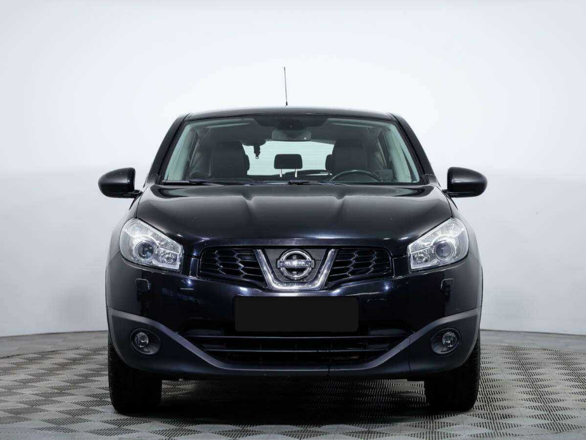 Купить Nissan Qashqai с пробегом. Посмотреть фото