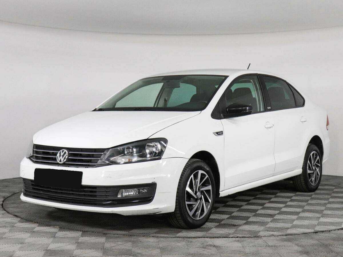 Купить Volkswagen Polo с пробегом. Фото: #0