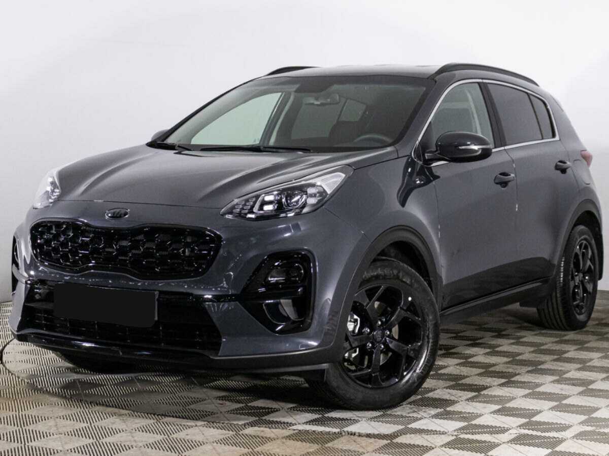 Купить Kia Sportage с пробегом. Посмотреть фото