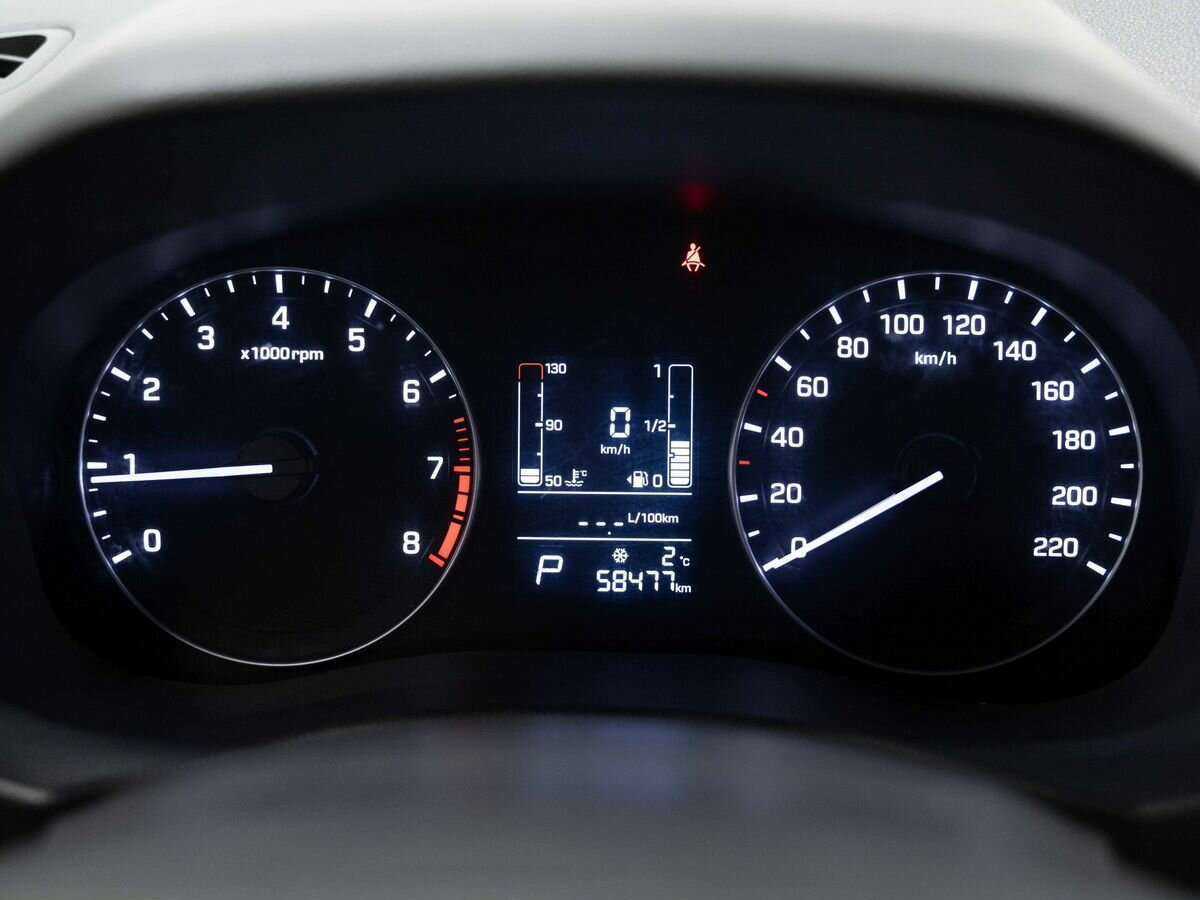 Купить Hyundai Creta с пробегом. Фото: #16