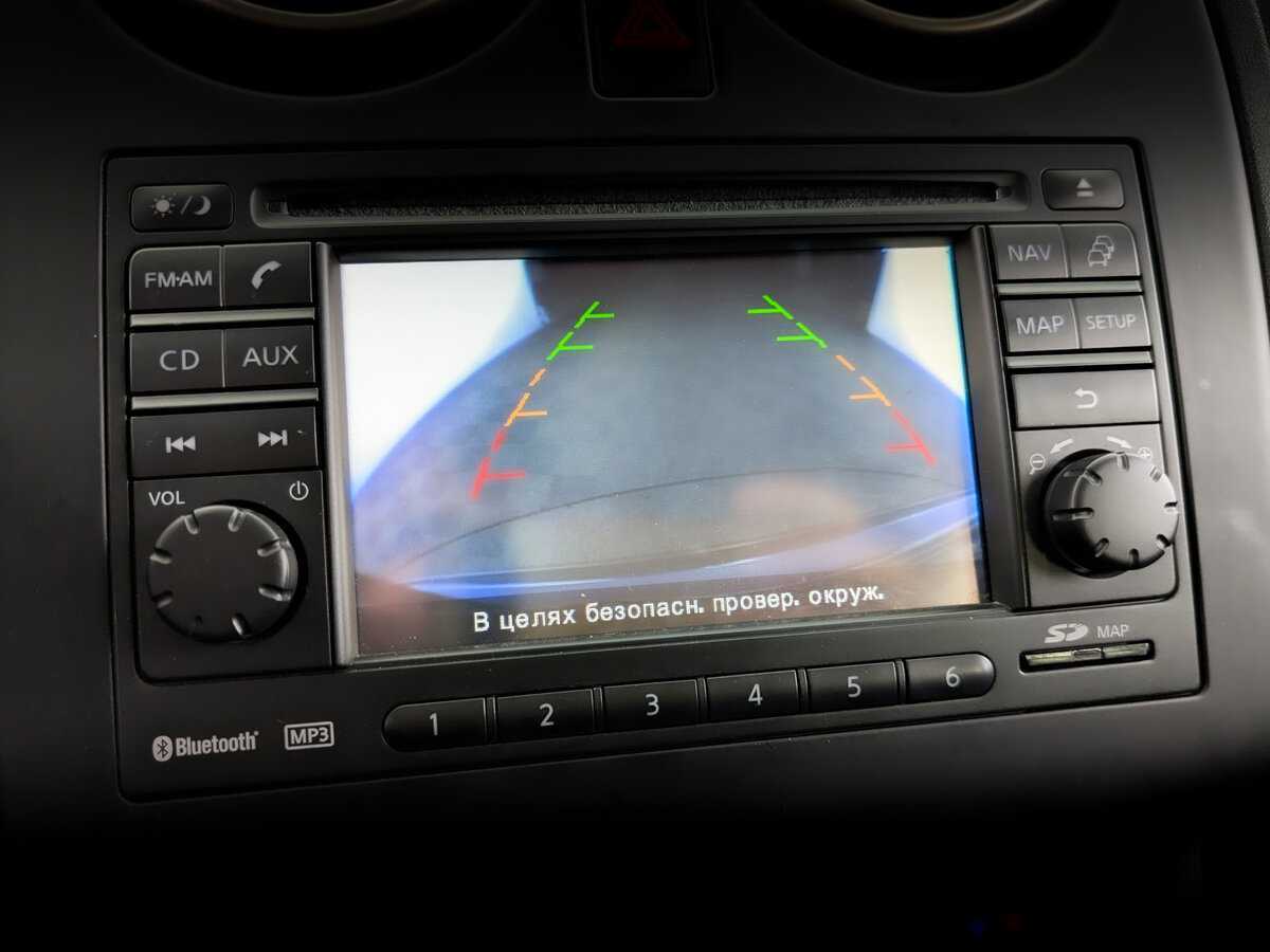 Купить Nissan Qashqai с пробегом. Фото: #23