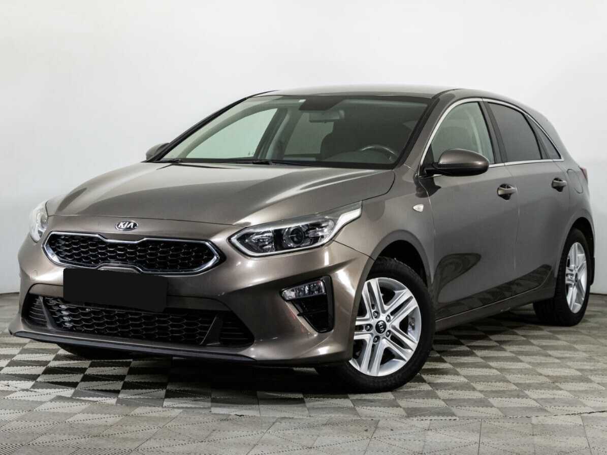 Купить Kia Ceed с пробегом. Фото: #0