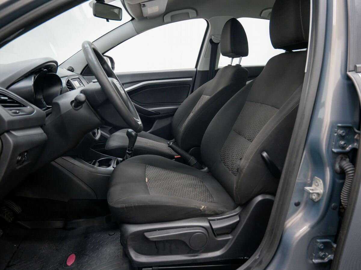 Купить Lada (ВАЗ) Vesta с пробегом. Фото: #13