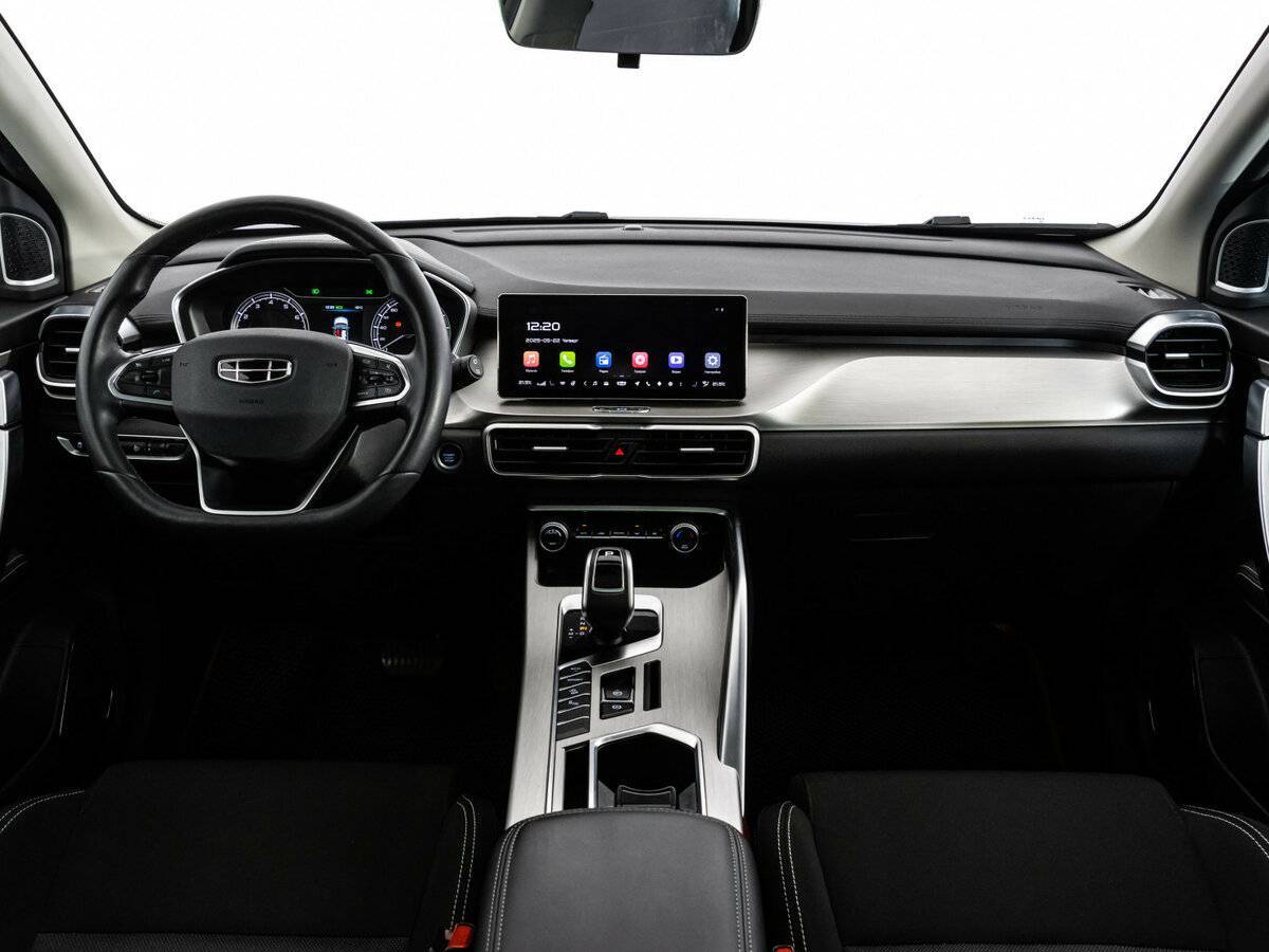 Купить Geely Coolray с пробегом. Фото: #7