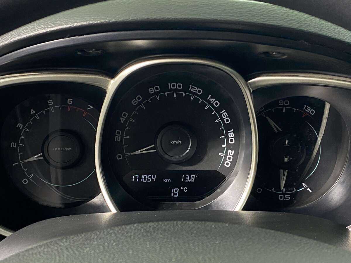 Купить Lada (ВАЗ) Vesta с пробегом. Фото: #15